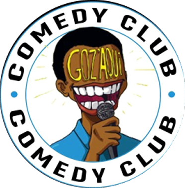 Comediante sorridente